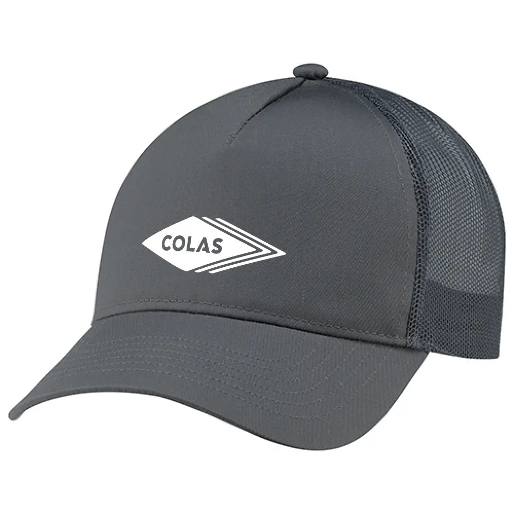 Women's cap with poneytail hole