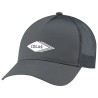 Women's cap with poneytail hole