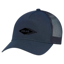 Casquette à trou pour femmes