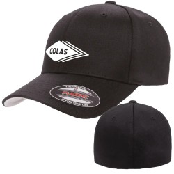 Casquette mélange de coton