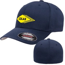 Casquette mélange de coton