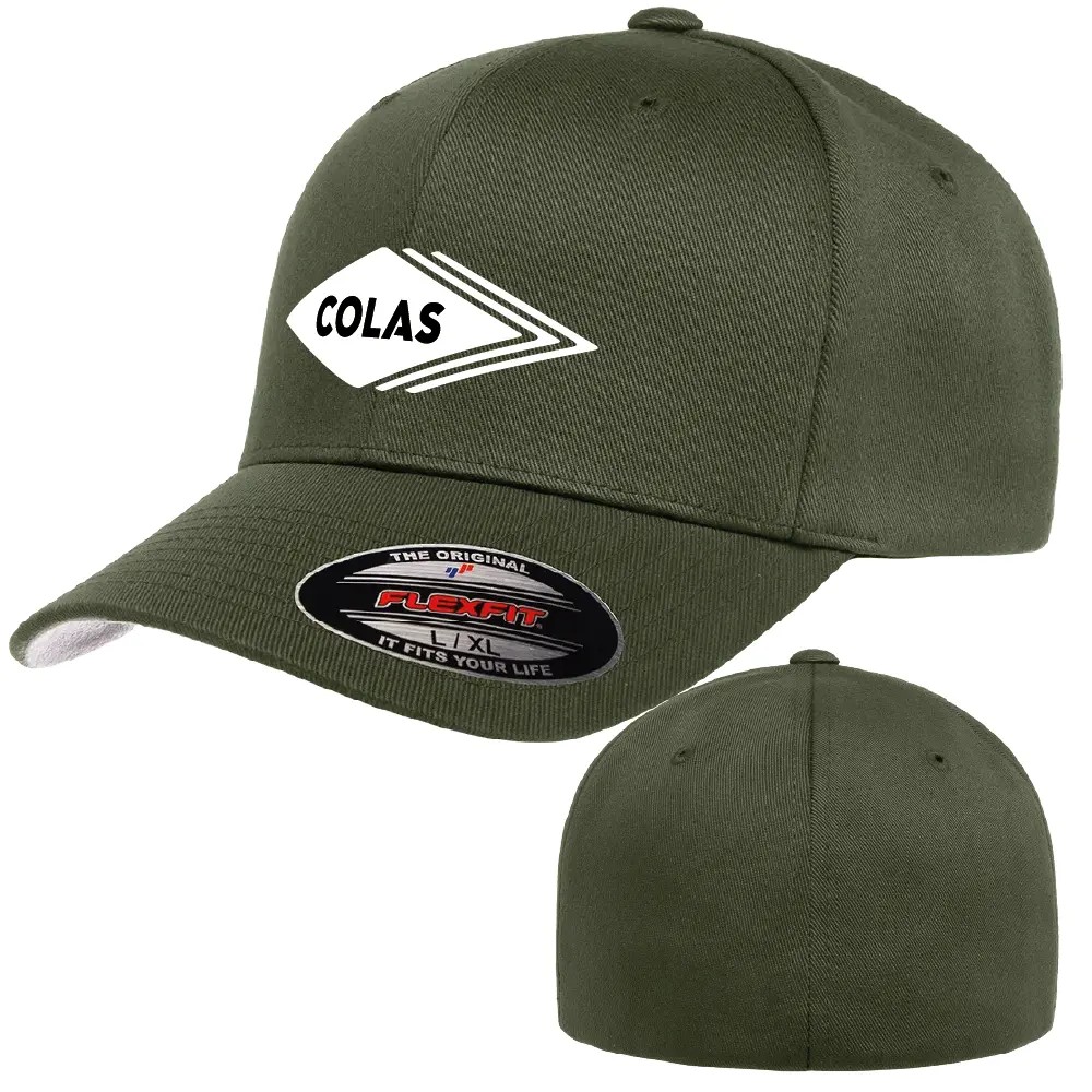 Cotton Blend Cap