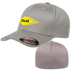 Casquette mélange de coton