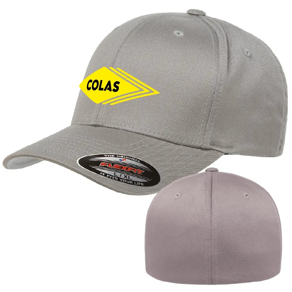 Casquette mélange de coton