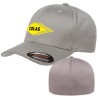 Casquette mélange de coton