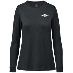 Chandail manche longue Stockton pour femme