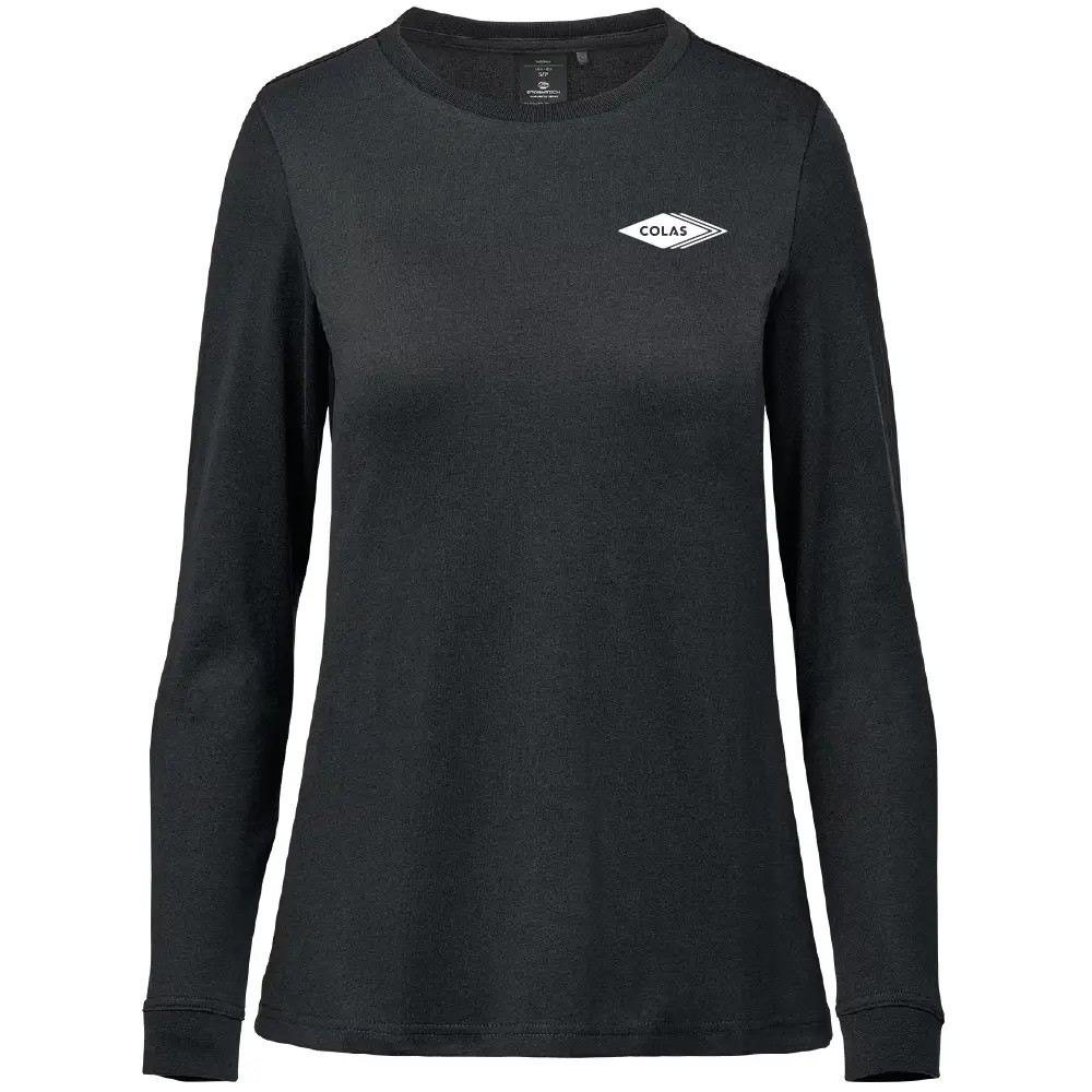 Chandail manche longue Stockton pour femme