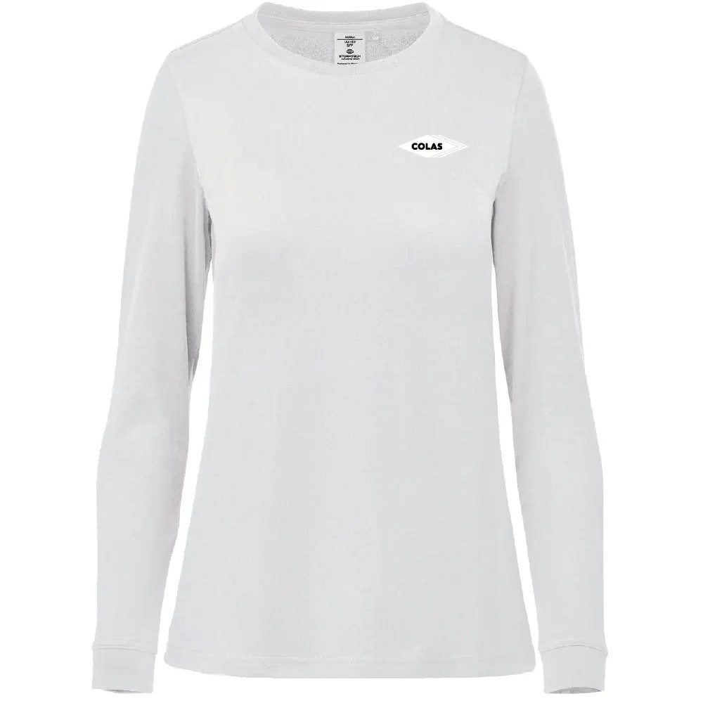 Chandail manche longue Stockton pour femme