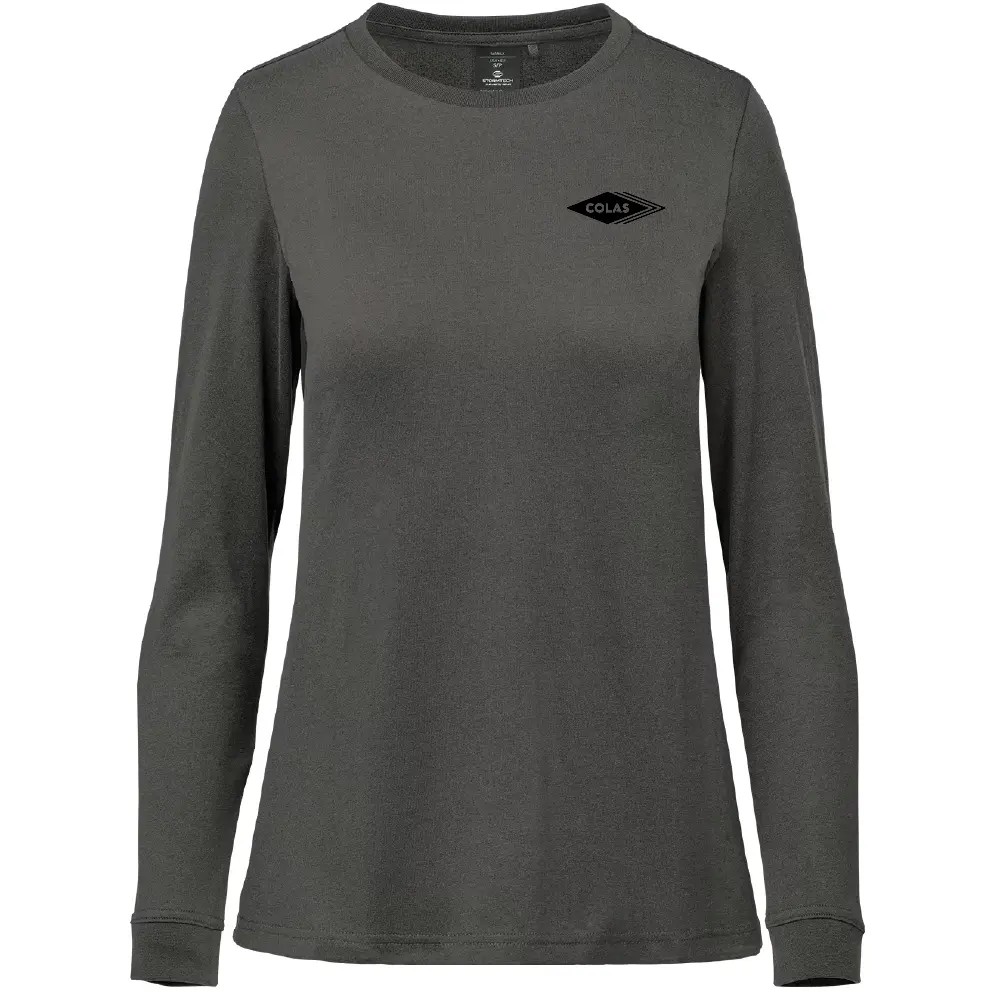 Chandail manche longue Stockton pour femme