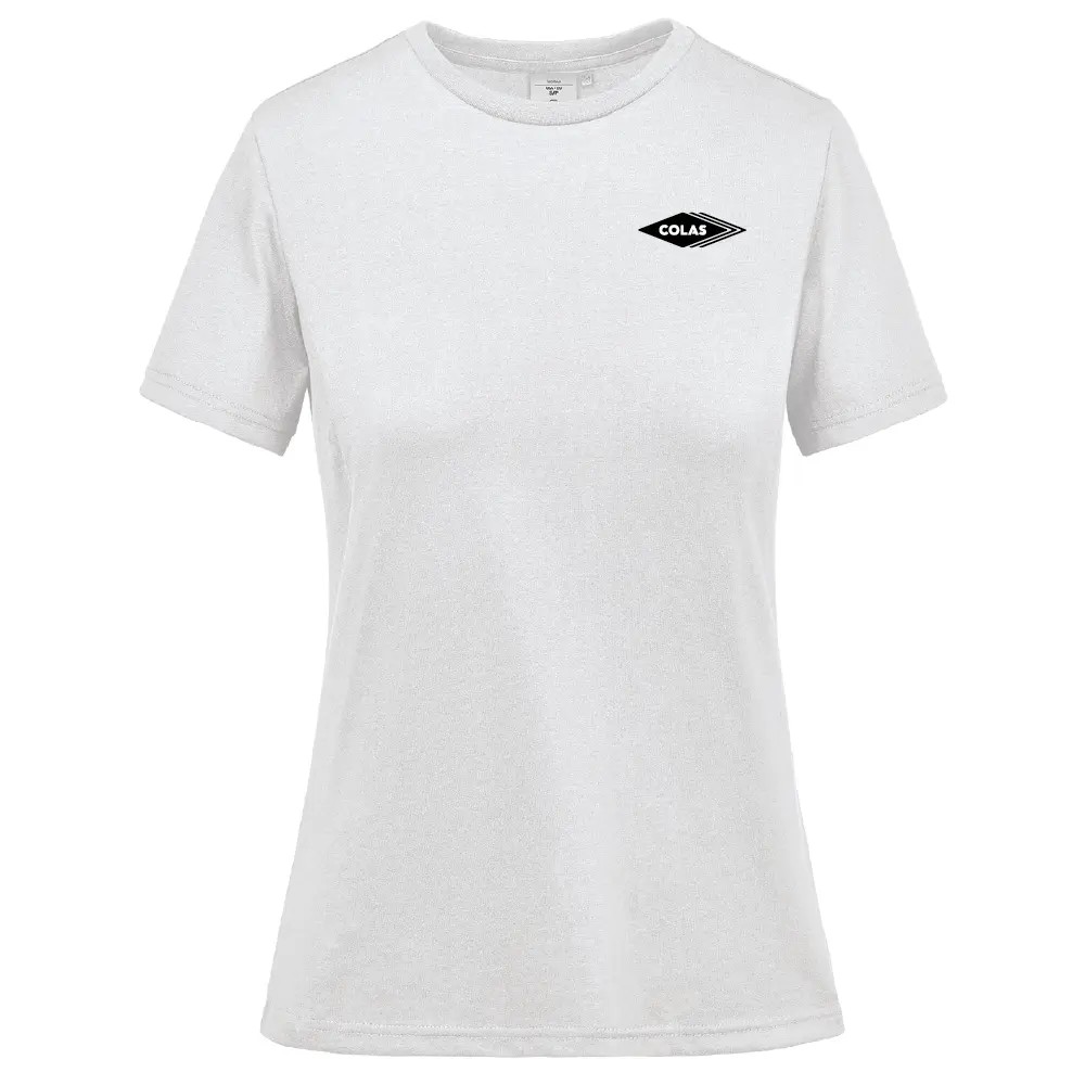 Chandail manche courte Stockton pour femme