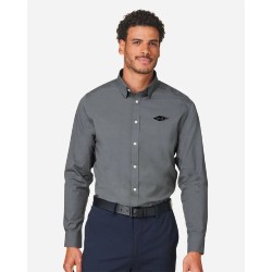 Spencer Poplin Dress Shirt
