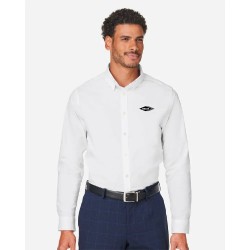 Spencer Poplin Dress Shirt