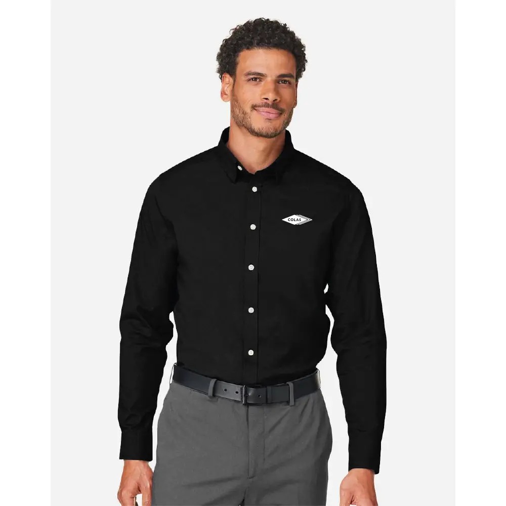 Chemise en popeline M.L. Devon&Jones pour homme