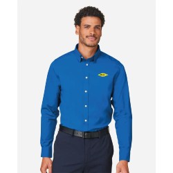 Spencer Poplin Dress Shirt