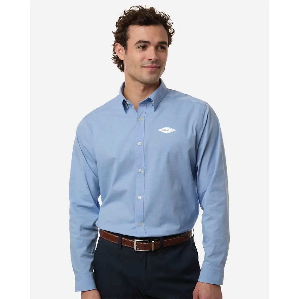 Chemise en popeline M.L. Devon&Jones pour homme