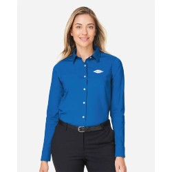 Chemise en popeline M.L. Devon&Jones pour femme
