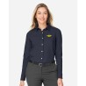 Chemise en popeline M.L. Devon&Jones pour femme