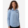 Chemise en popeline M.L. Devon&Jones pour femme