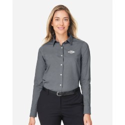 Chemise en popeline M.L. Devon&Jones pour femme