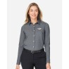 Chemise en popeline M.L. Devon&Jones pour femme