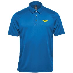 Polo Milano 100% polyester pour homme