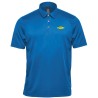 Polo Milano 100% polyester pour homme