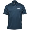 Polo Milano 100% polyester pour homme
