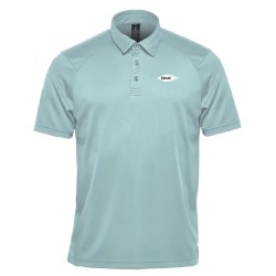 Polo Milano 100% polyester pour homme