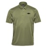 Polo Milano 100% polyester pour homme