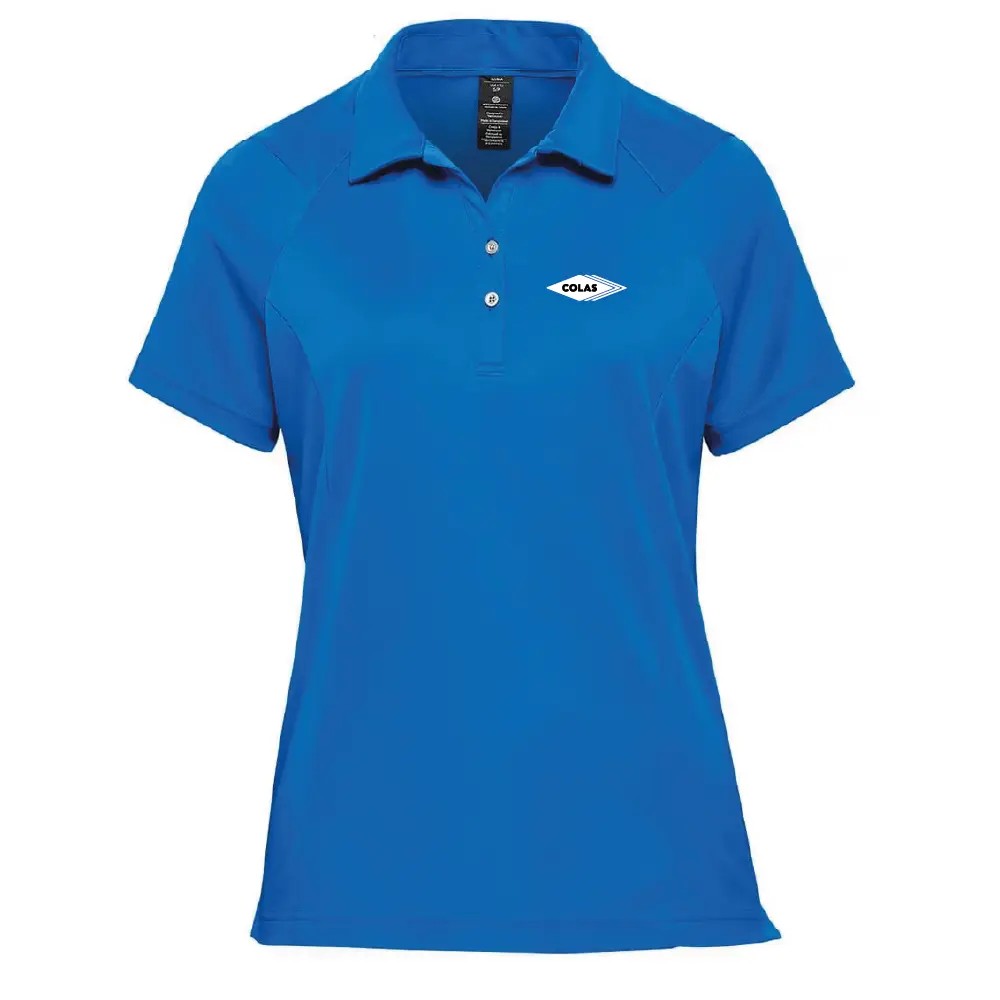 Women's Milano Sports Polo