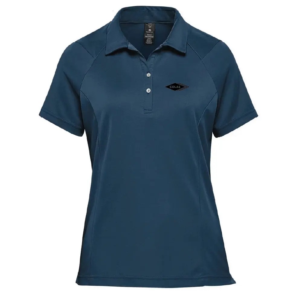 Women's Milano Sports Polo
