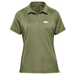 Women's Milano Sports Polo