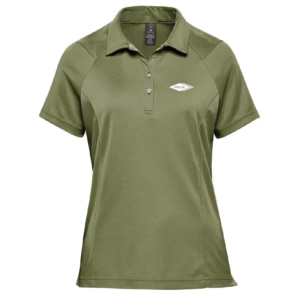 Women's Milano Sports Polo