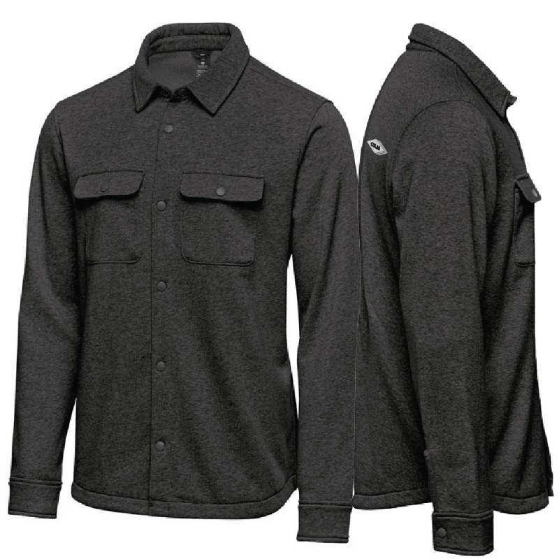 Monashee Fleece Shacket Monashee Fleece Shacket