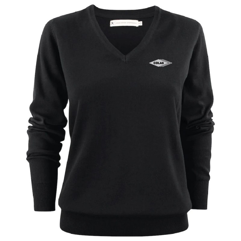 Women's Ashland V-Neck Sweater Women's Ashland V-Neck Sweater