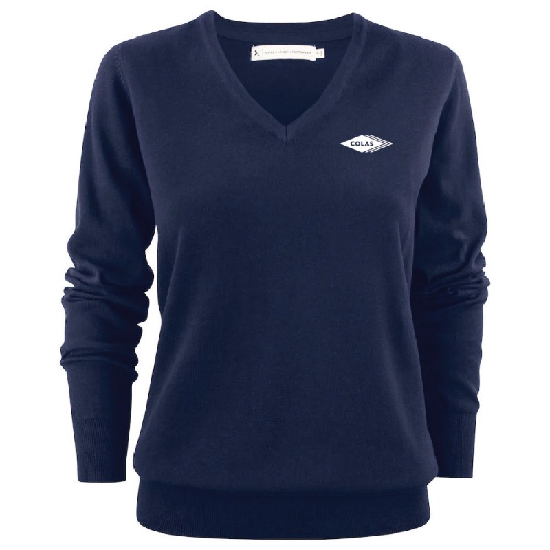 Women's Ashland V-Neck Sweater Women's Ashland V-Neck Sweater