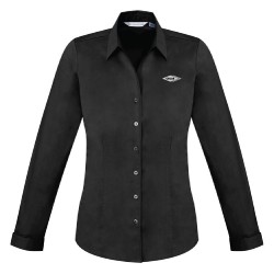 Womens Monaco Long Sleeve Shirt