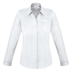 Womens Monaco Long Sleeve Shirt