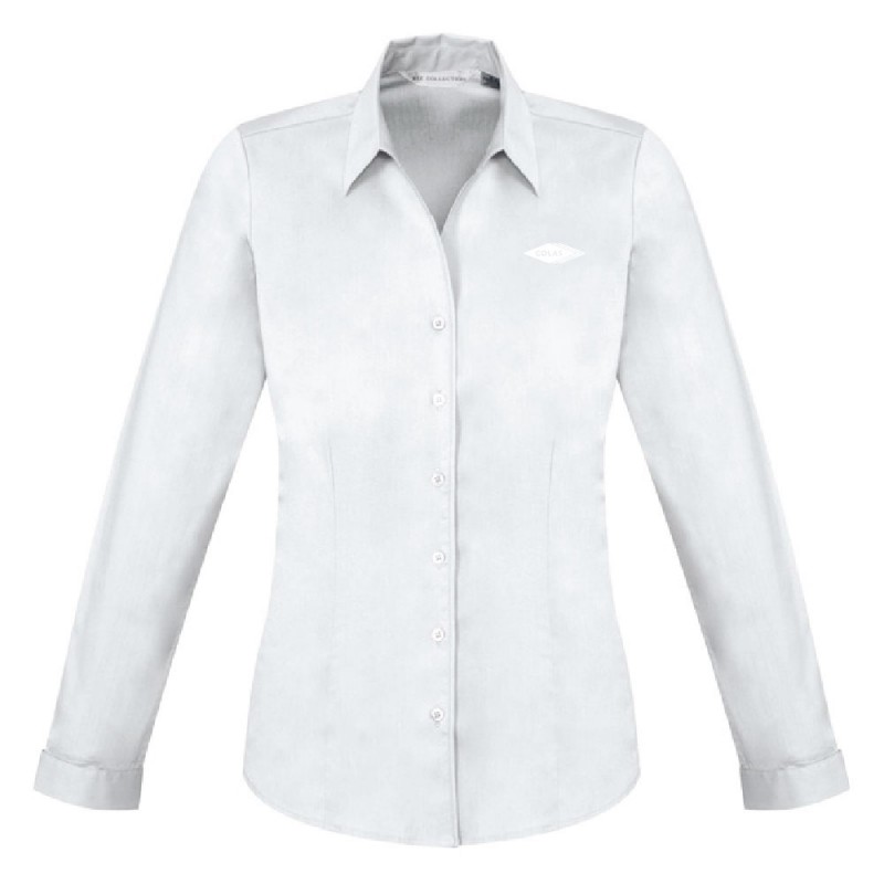 Womens Monaco Long Sleeve Shirt