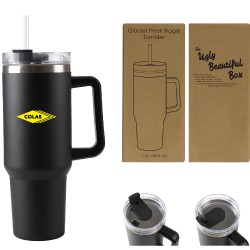 GLACIER PEAK BIGGIE TUMBLER 1.18 L (40 FL. OZ.)
