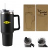 GLACIER PEAK BIGGIE TUMBLER 1.18 L (40 FL. OZ.)
