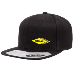 FLEXFIT 110® PREMIUM SNAPBACK CAP