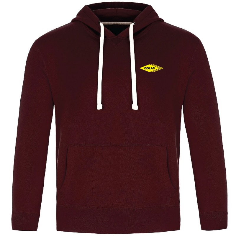 CEDAR POINT Hooded sweatshirt