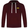 CEDAR POINT Hooded sweatshirt