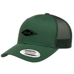 Casquette camionneur rétro