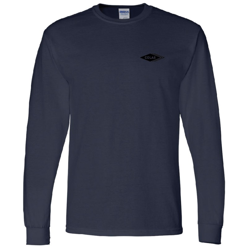 T-Shirts 50/50 Gildan manches longues
