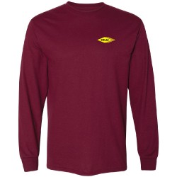 T-Shirts 50/50 Gildan manches longues