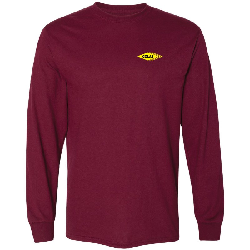 T-Shirts 50/50 Gildan manches longues