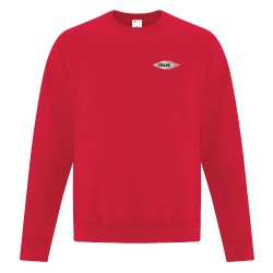 Crewneck 50/50 de marque ATC