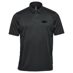 Polo Milano 100% polyester pour homme